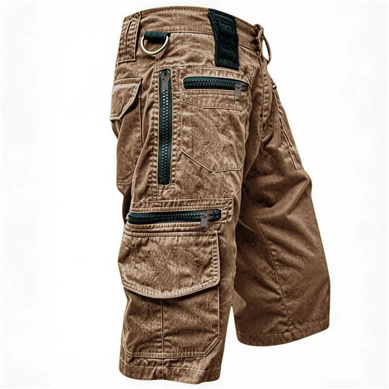 Wesley - Robuste cargoshorts