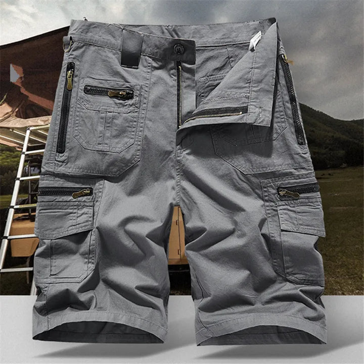 Winsford - Åndbare utility-shorts