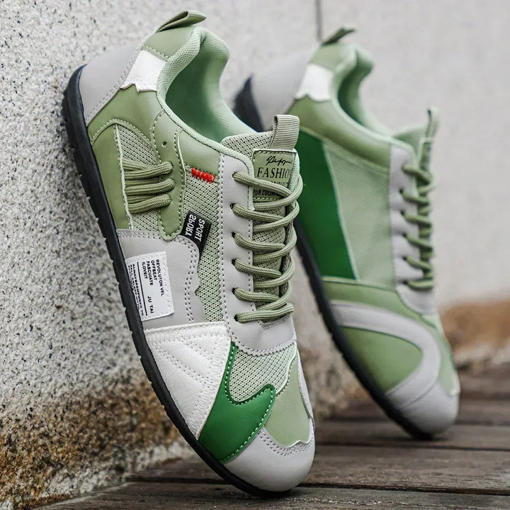 Oakham - Letvægts retro-sneakers