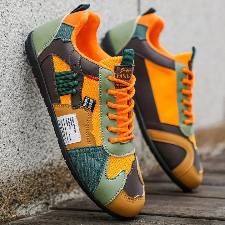 Oakham - Letvægts retro-sneakers