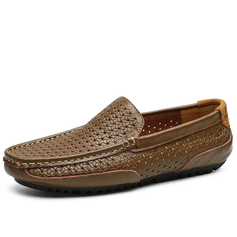 Eldon - Eksklusive slip-on loafers