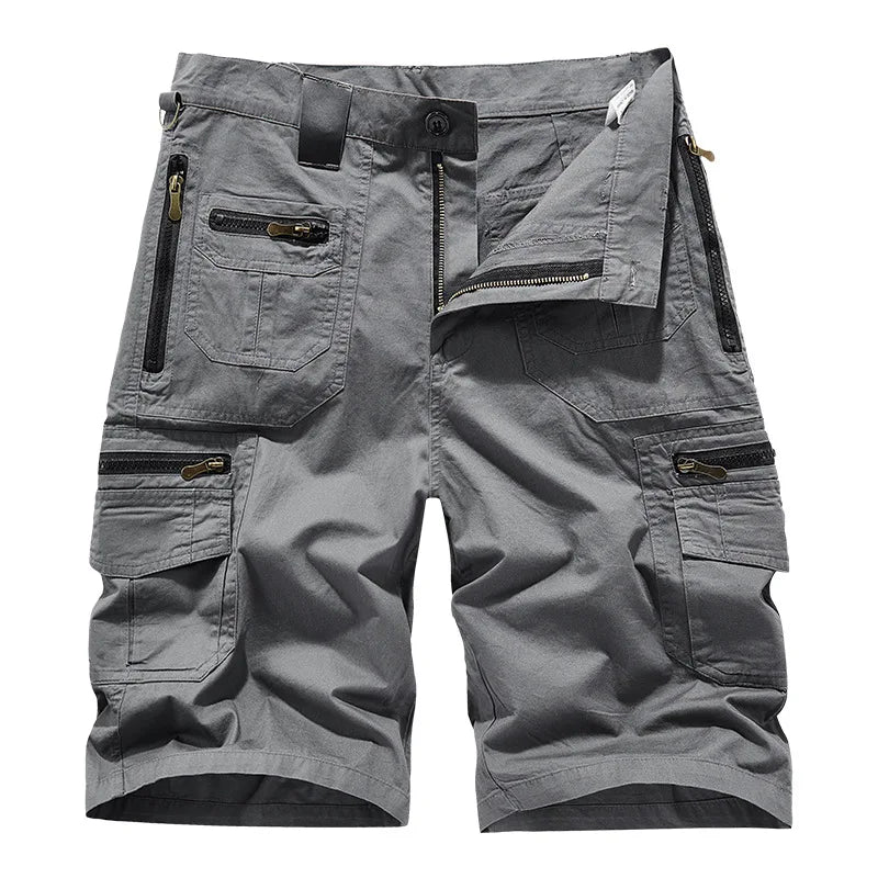 Winsford - Åndbare utility-shorts
