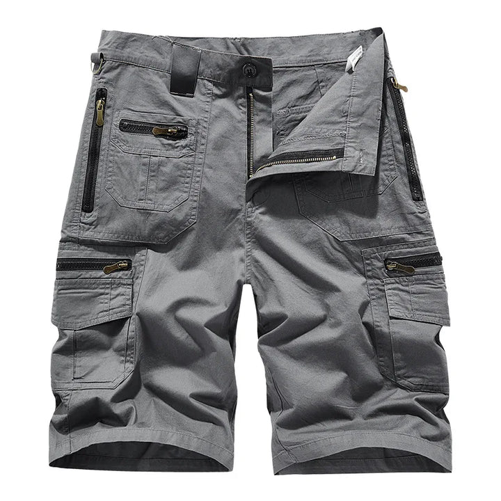 Winsford - Åndbare utility-shorts