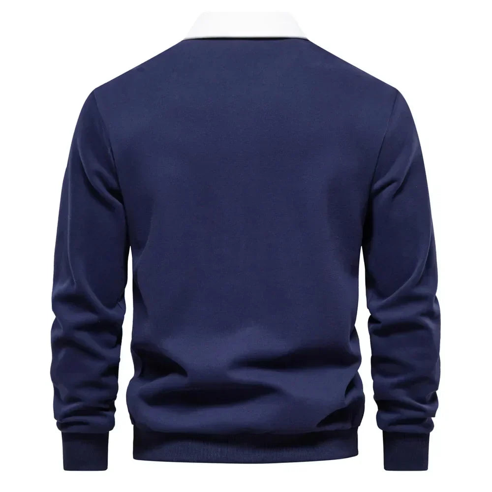 Benson - ultrablød poloshirt