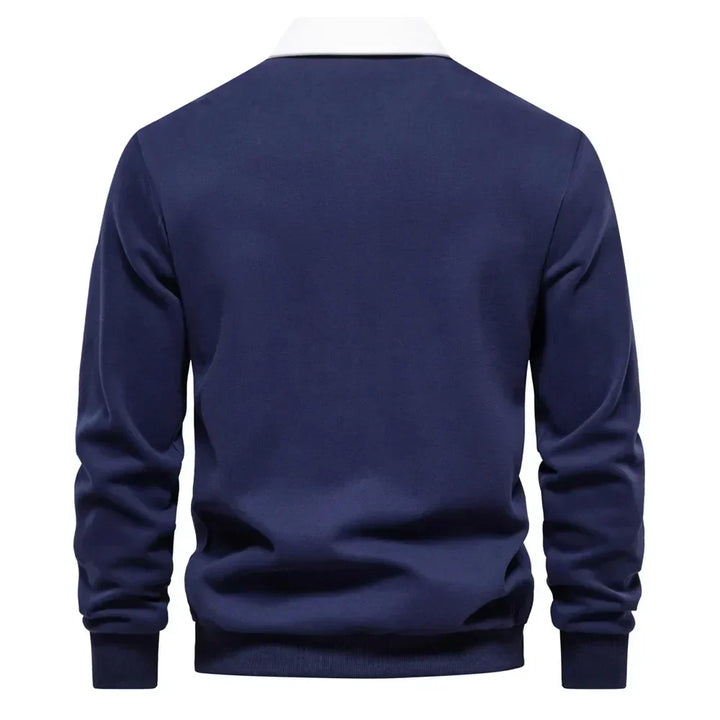Benson - ultrablød poloshirt