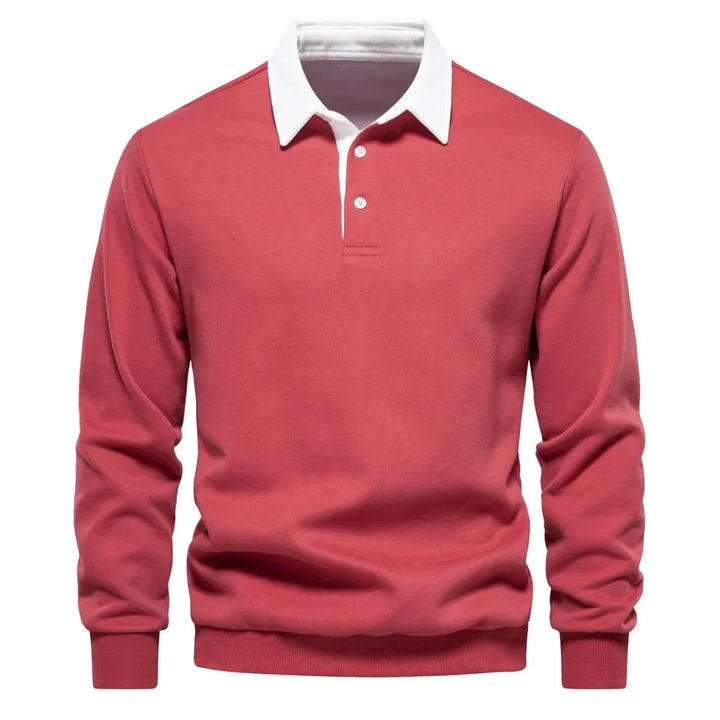 Benson - ultrablød poloshirt