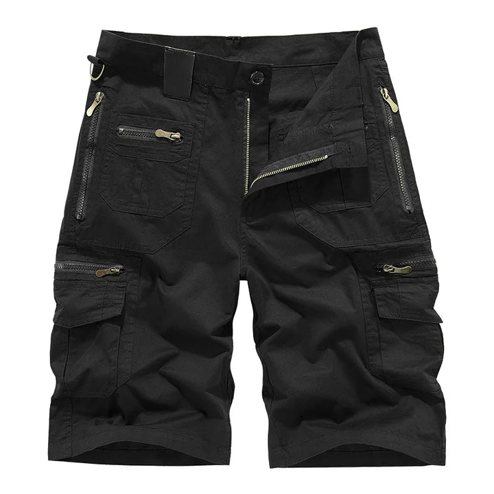 Winsford - Åndbare utility-shorts
