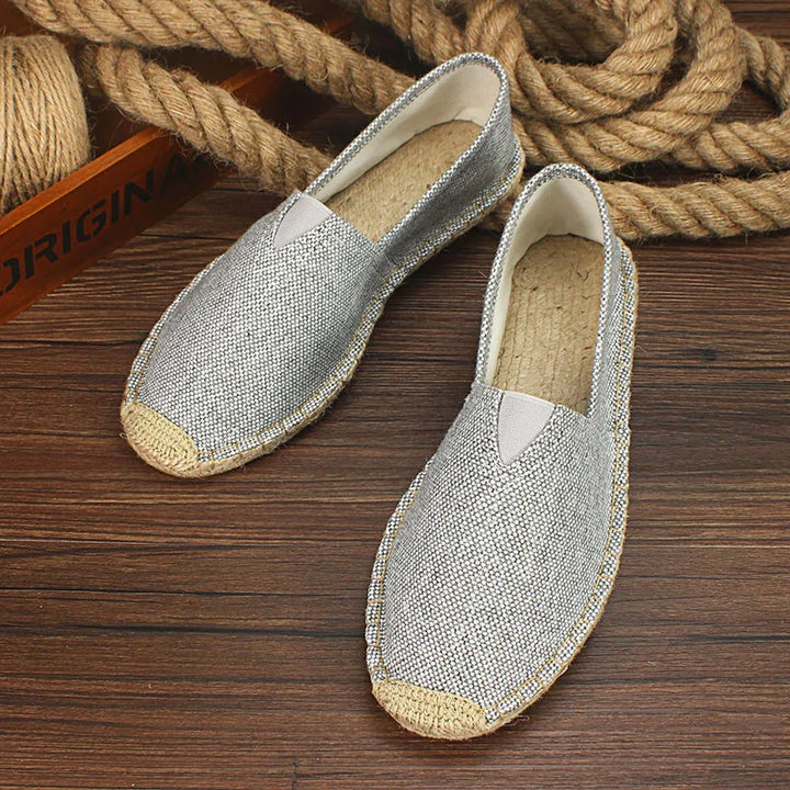 Bramley - Letvægts-slip-on-espadrille