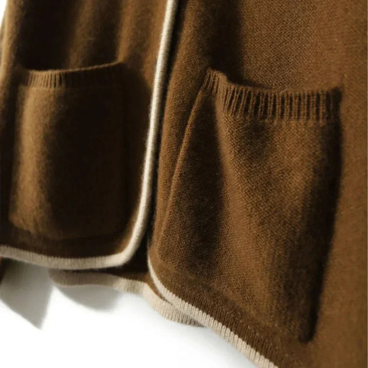 Serenavelle - Blød cardigan