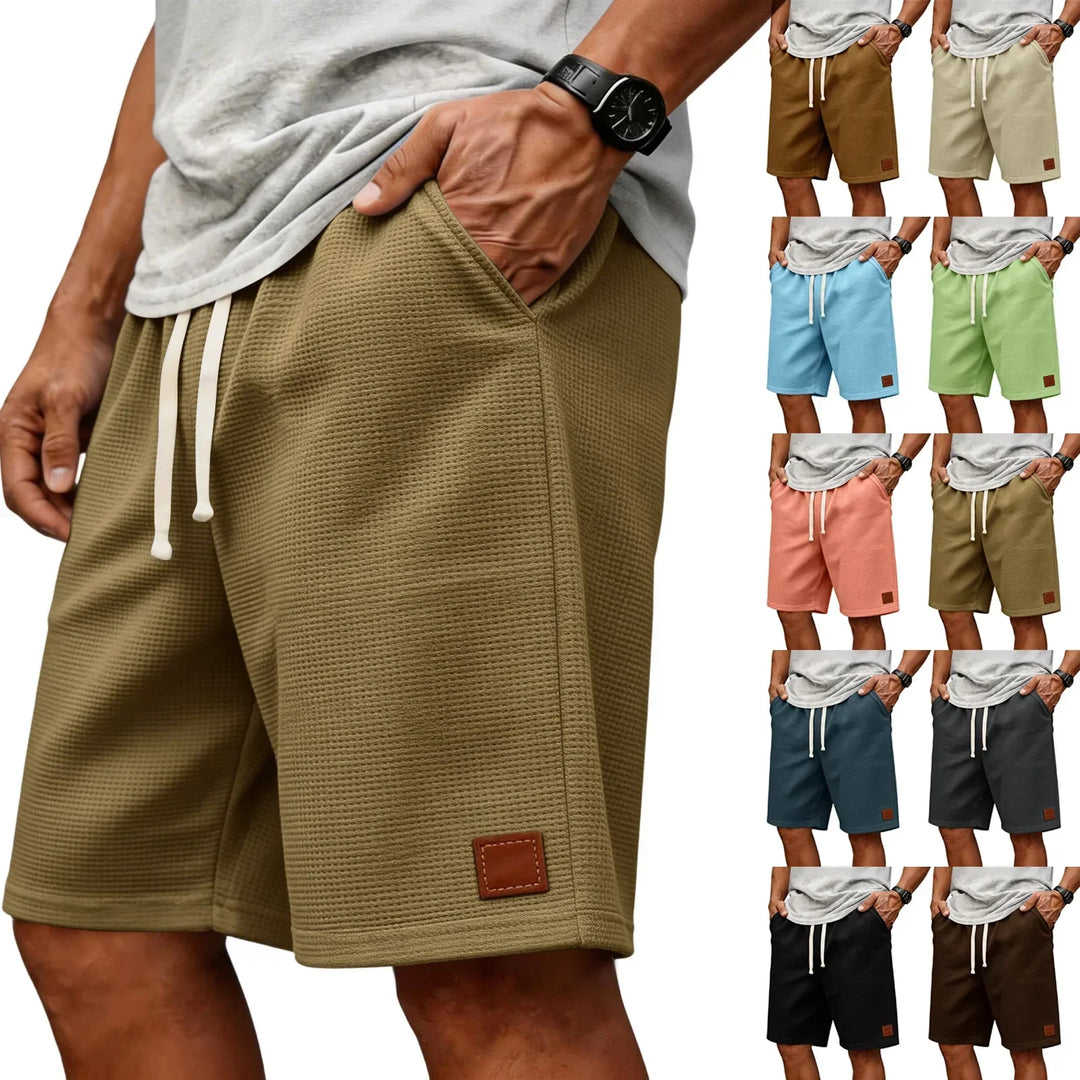 Acton - Letvægts herreshorts