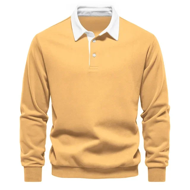 Benson - ultrablød poloshirt