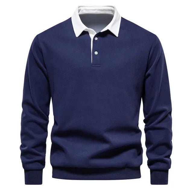 Benson - ultrablød poloshirt