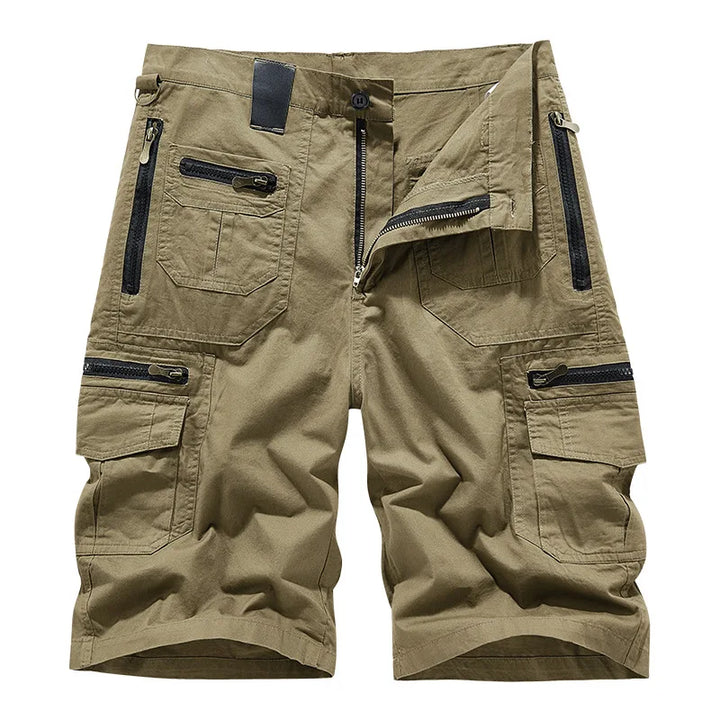 Winsford - Åndbare utility-shorts
