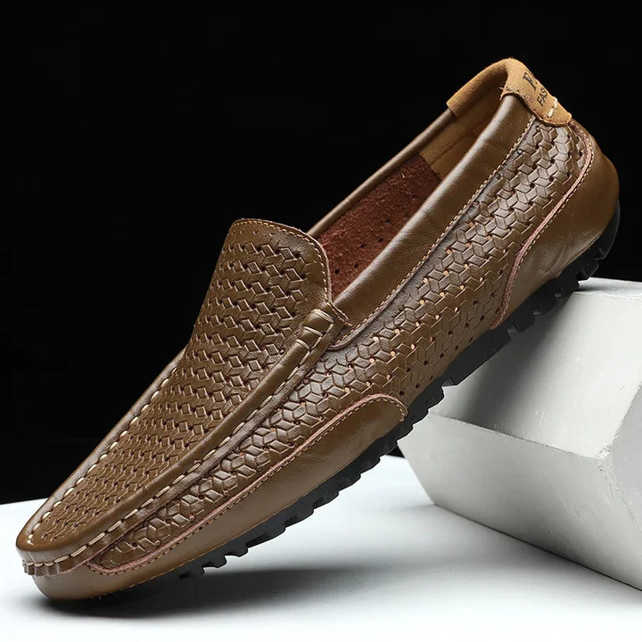 Eldon - Eksklusive slip-on loafers