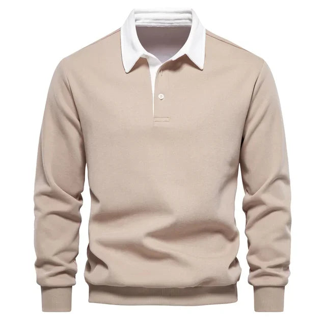 Benson - ultrablød poloshirt