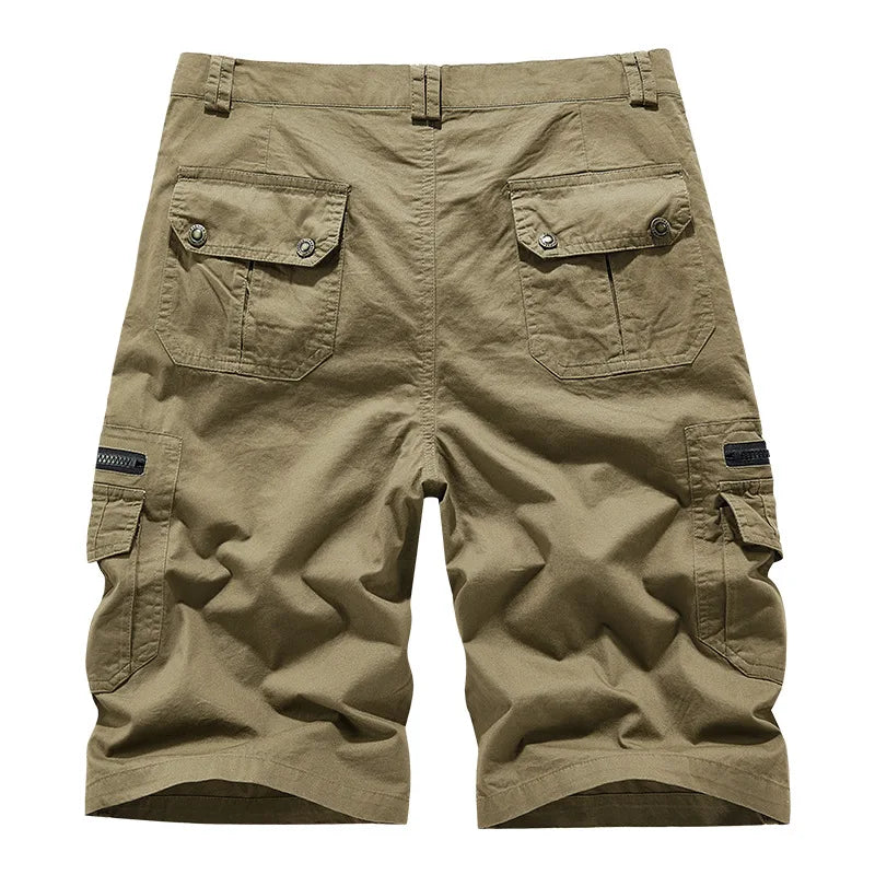 Winsford - Åndbare utility-shorts