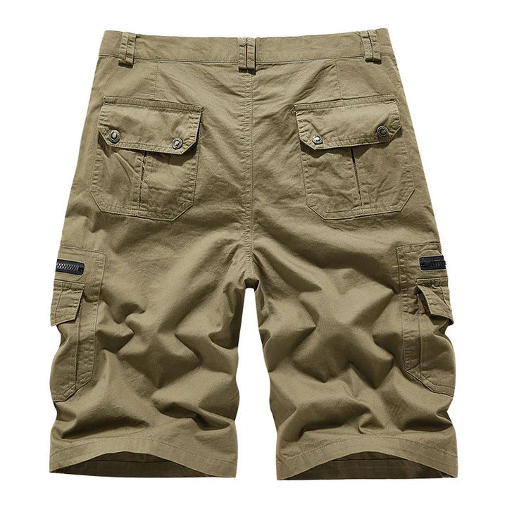 Winsford - Åndbare utility-shorts