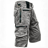 Wesley - Robuste cargoshorts