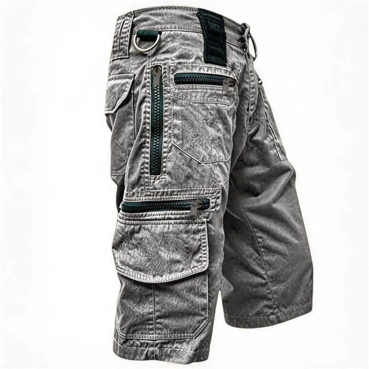 Wesley - Robuste cargoshorts