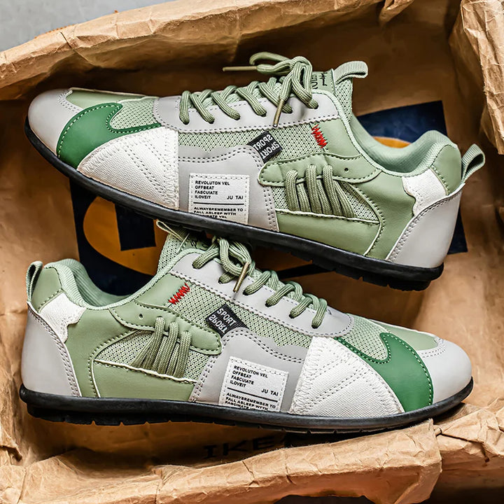 Oakham - Letvægts retro-sneakers