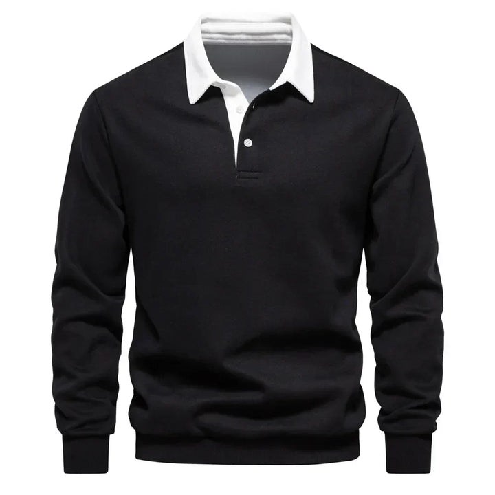 Benson - ultrablød poloshirt