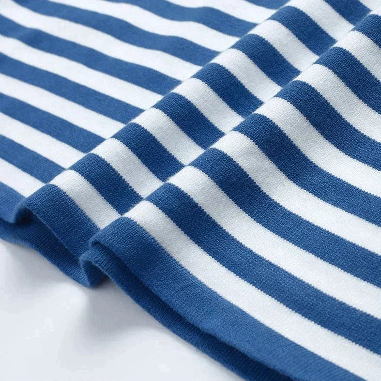 Zoravelle - Langærmet soft-touch top