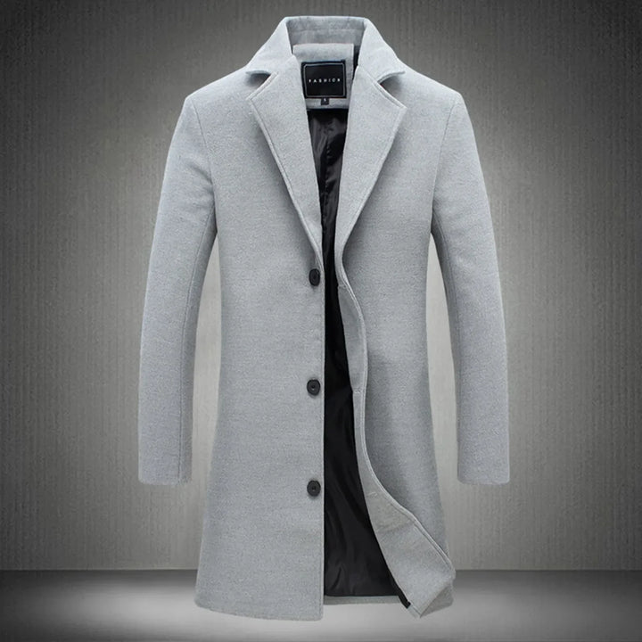 Arboric - Struktureret trenchcoat