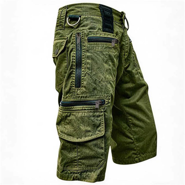 Wesley - Robuste cargoshorts
