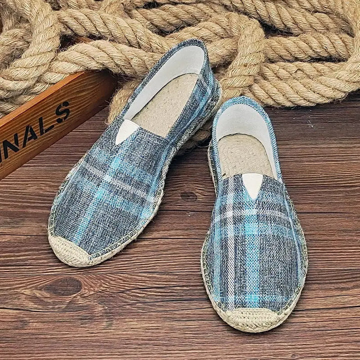 Bramley - Letvægts-slip-on-espadrille