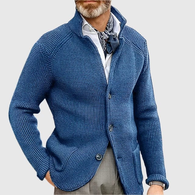 Reggie - Cardigan med knapper