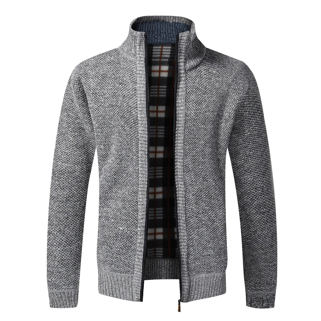 Baldric - Termovest med lynlås