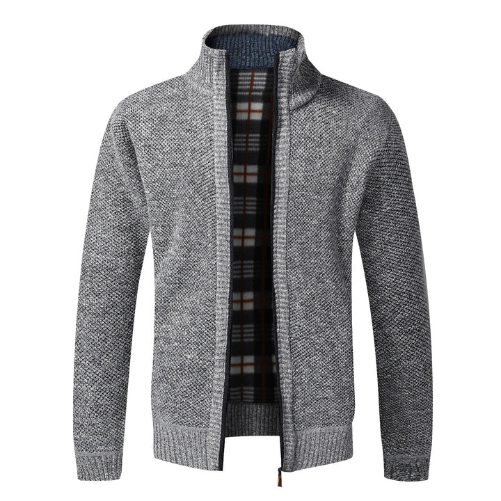 Baldric - Termovest med lynlås