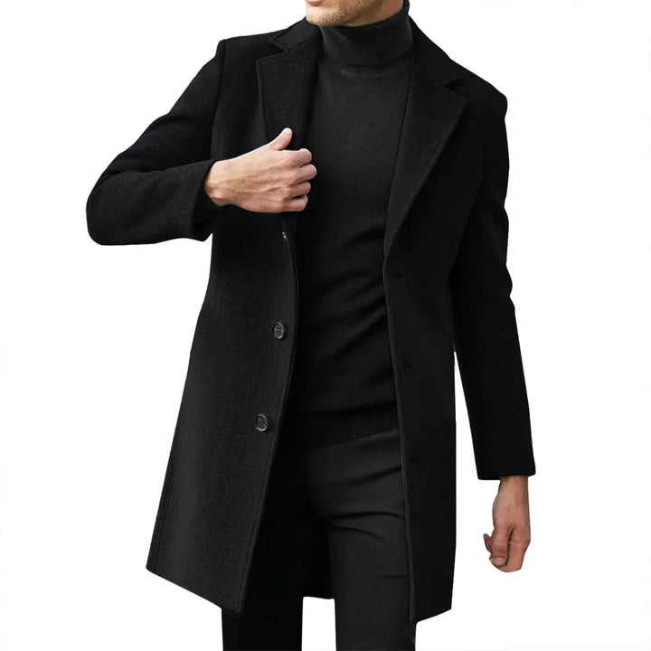 Arboric - Struktureret trenchcoat