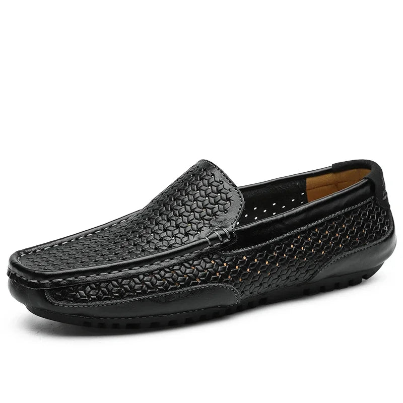 Eldon - Eksklusive slip-on loafers