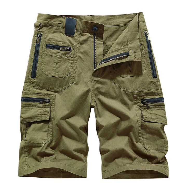 Winsford - Åndbare utility-shorts