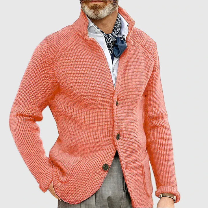 Reggie - Cardigan med knapper