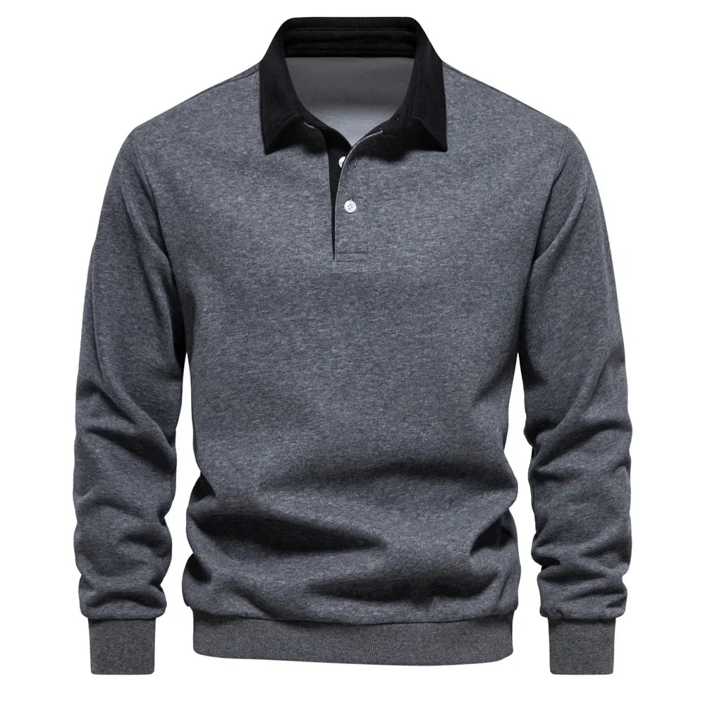 Benson - ultrablød poloshirt