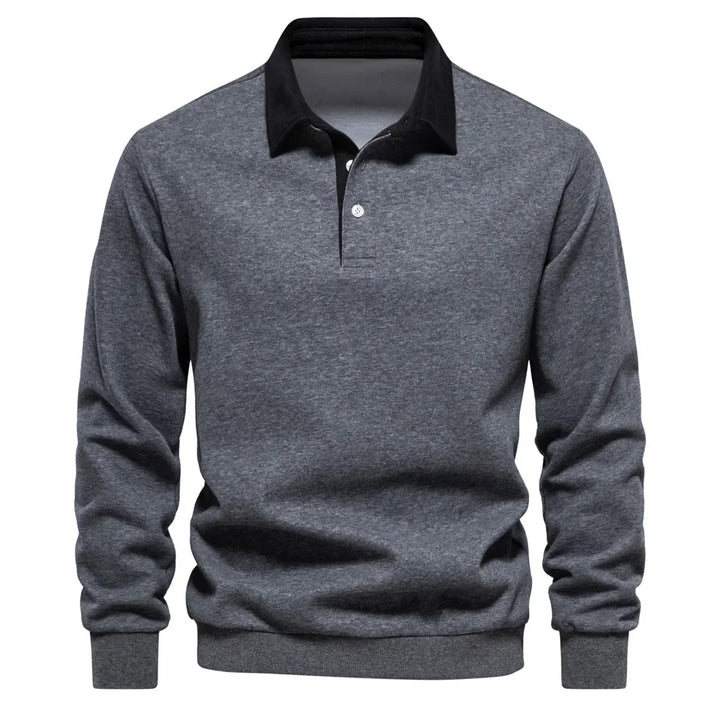 Benson - ultrablød poloshirt