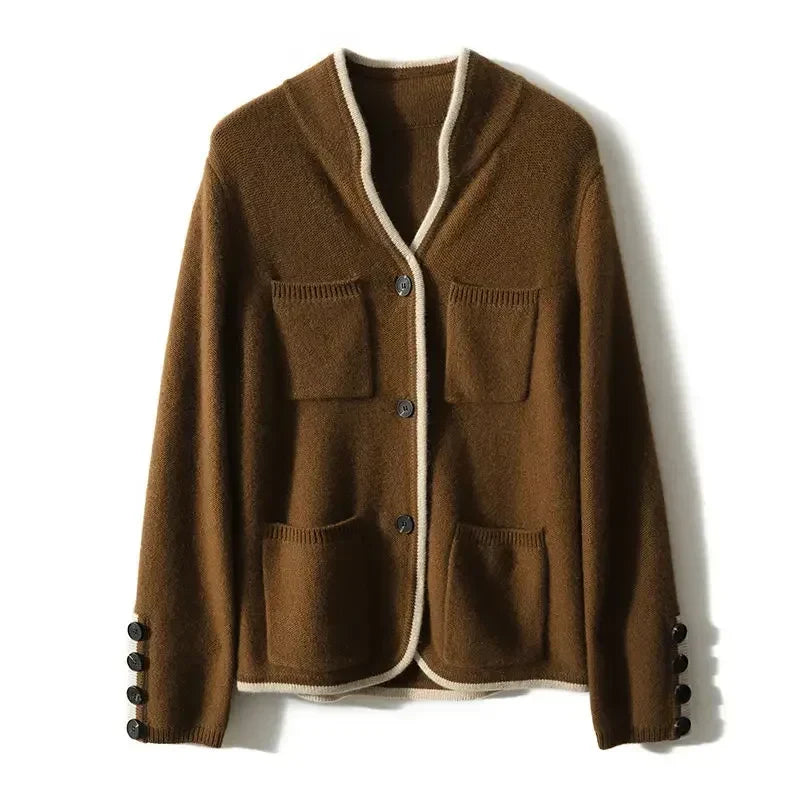 Serenavelle - Blød cardigan