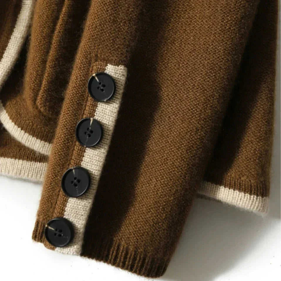 Serenavelle - Blød cardigan