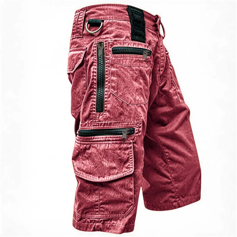 Wesley - Robuste cargoshorts
