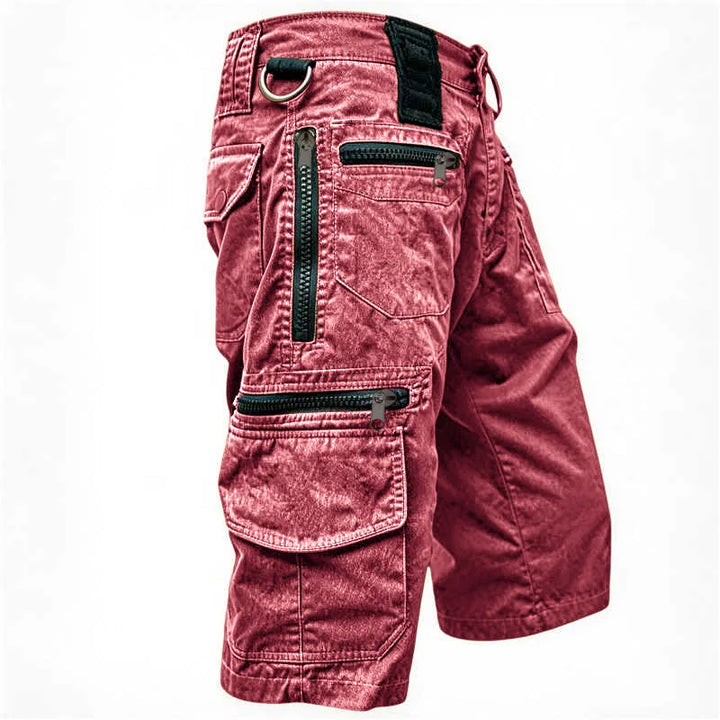 Wesley - Robuste cargoshorts