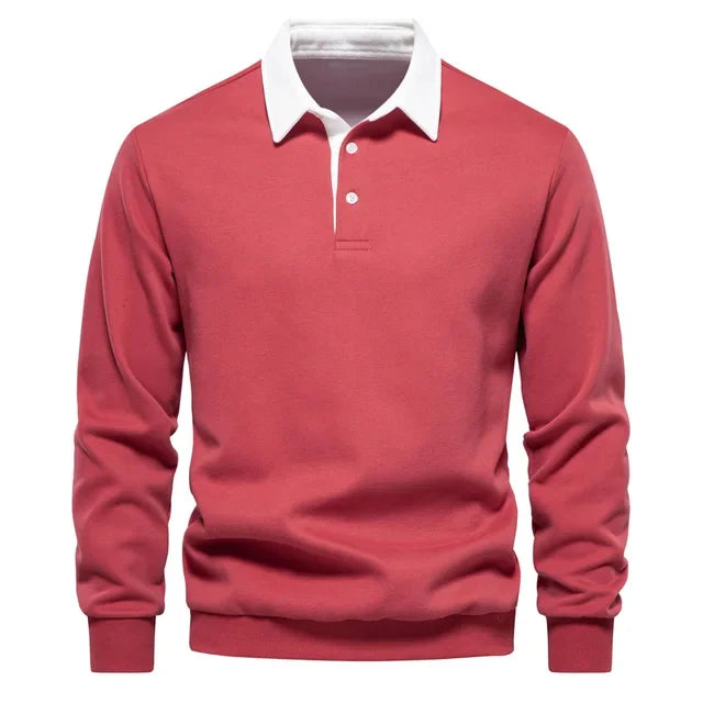 Benson - ultrablød poloshirt