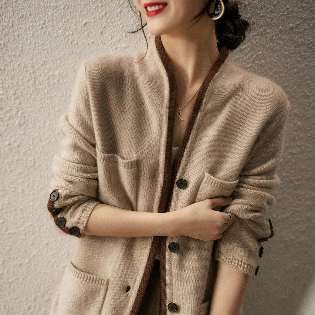 Serenavelle - Blød cardigan