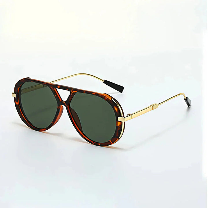 Cosette - Slanke aviator-solbriller