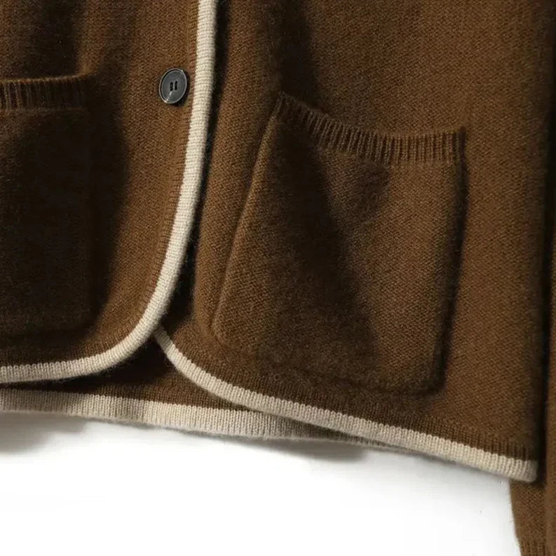 Serenavelle - Blød cardigan