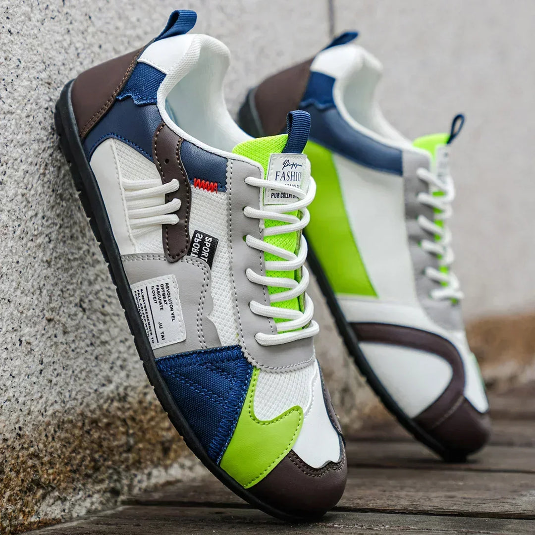 Oakham - Letvægts retro-sneakers
