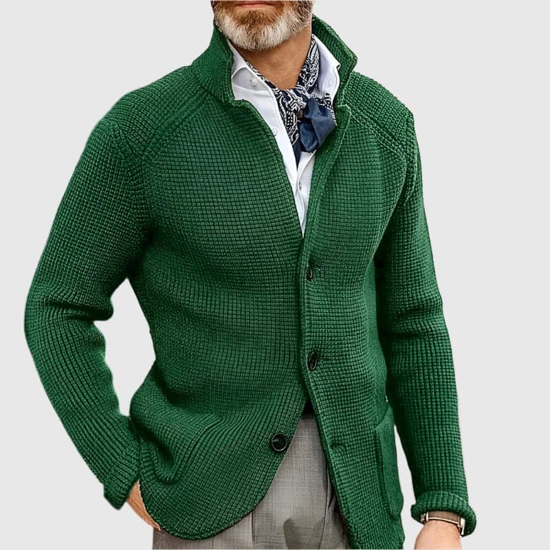Reggie - Cardigan med knapper