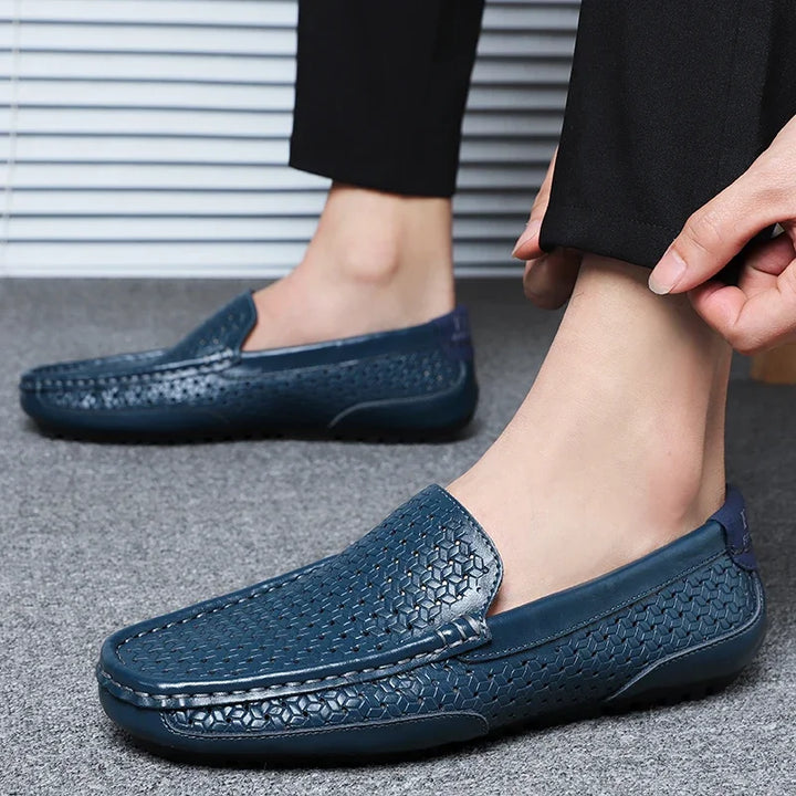 Eldon - Eksklusive slip-on loafers
