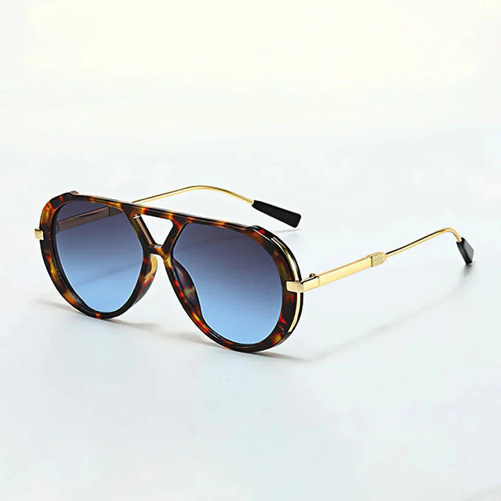 Cosette - Slanke aviator-solbriller